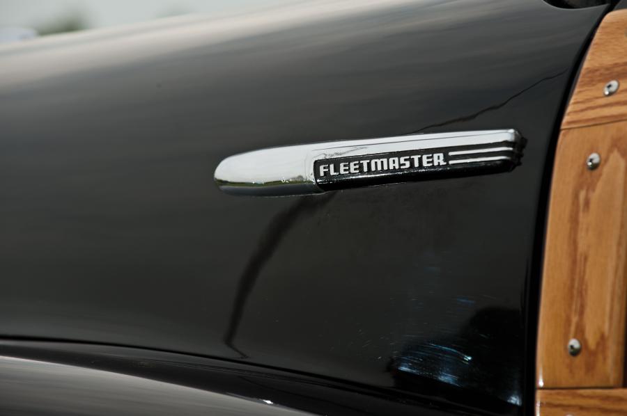  Chevrolet Fleetmaster Country Club Sport Coupe 1947 года  (фото 3 из 24)